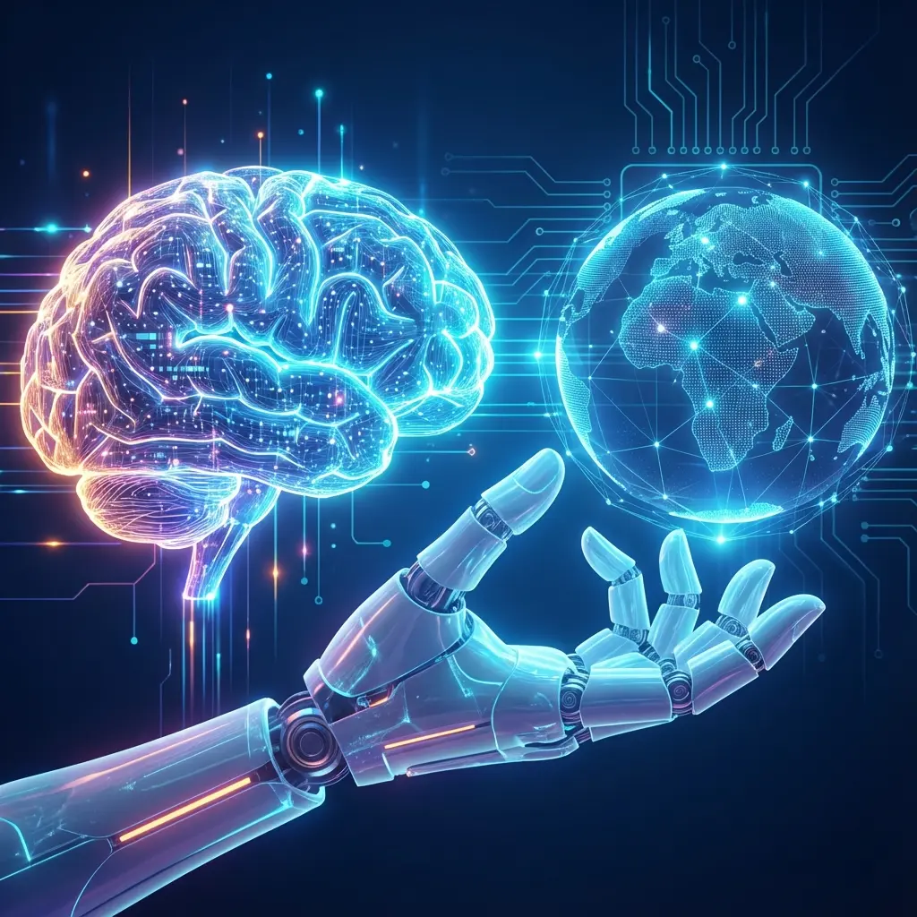 2025: The Year of AI, Robotics, and Digital Transformation - Complete Tech Industry Recap