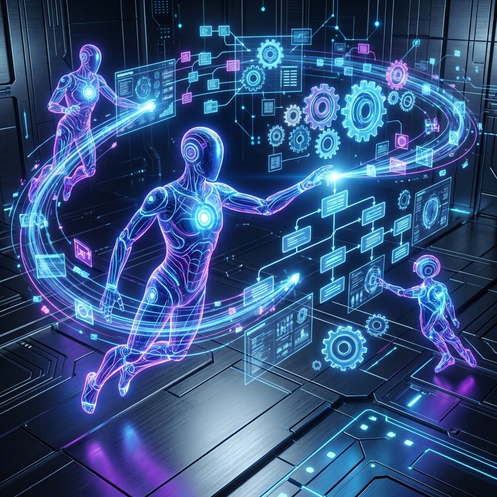 Ghid Agentic AI 2026: Cum Construiești Forța de Muncă Digitală Autonomă