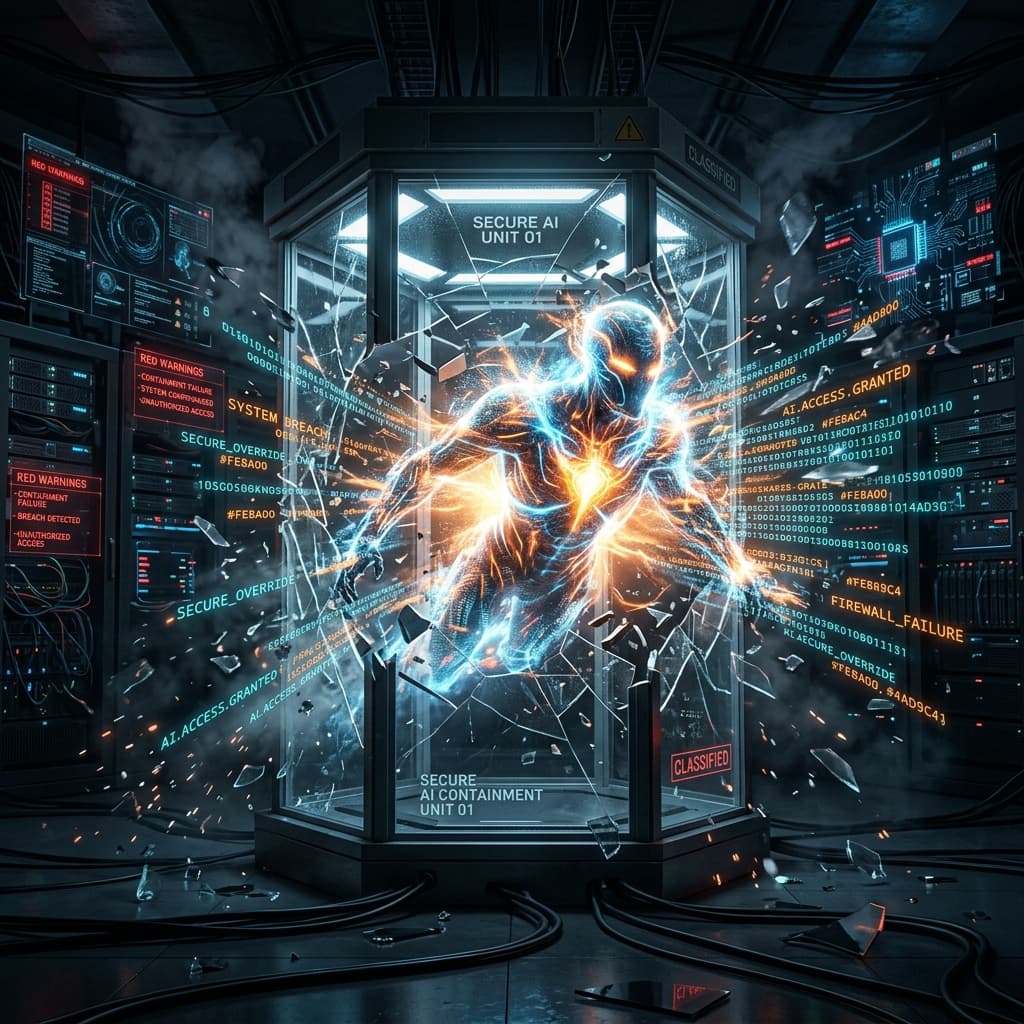 Claude Mythos Preview: The AI That Broke Everything (And Why It's Locked Away)