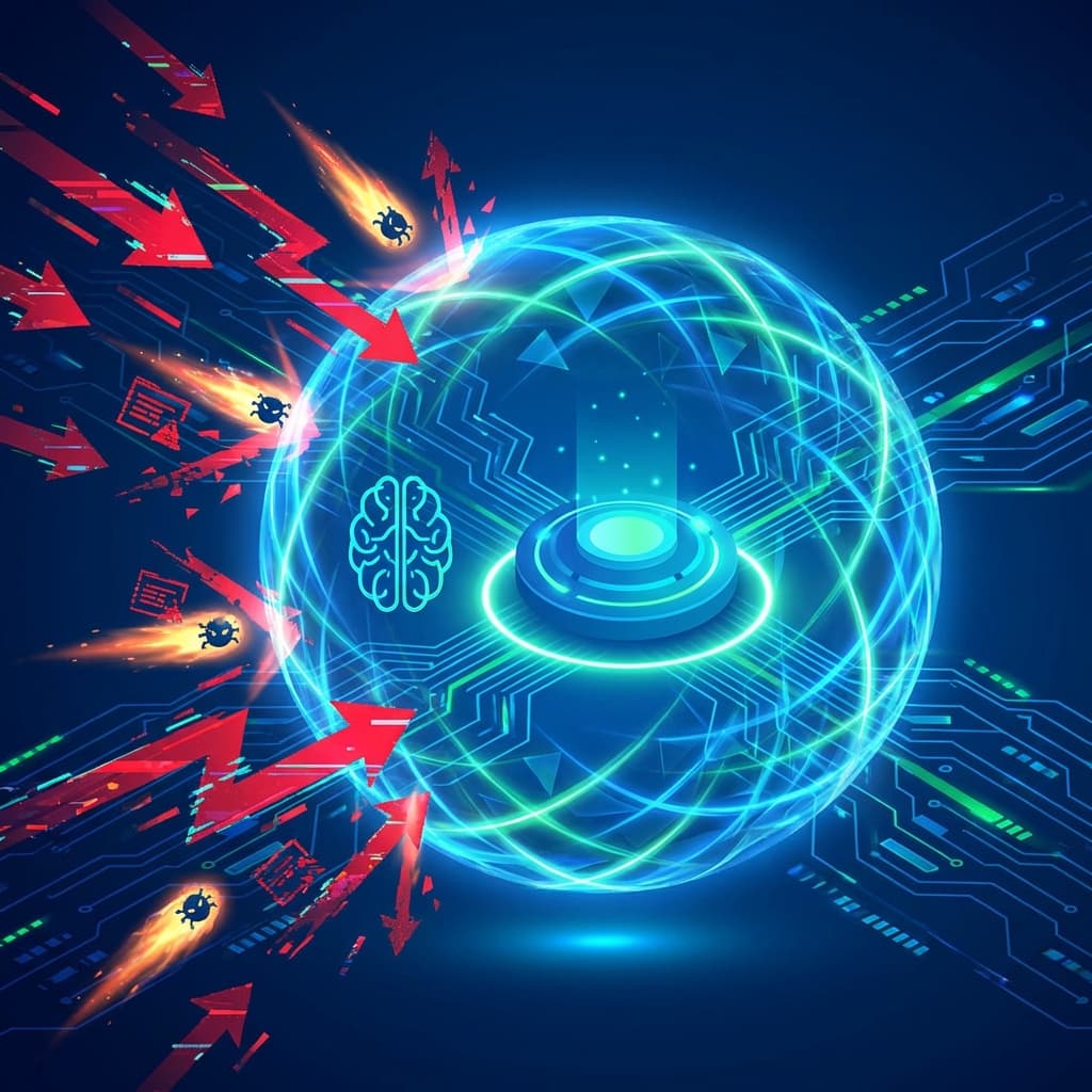 Cybersecurity Guide 2026: Preemptive Defense in the AI Era