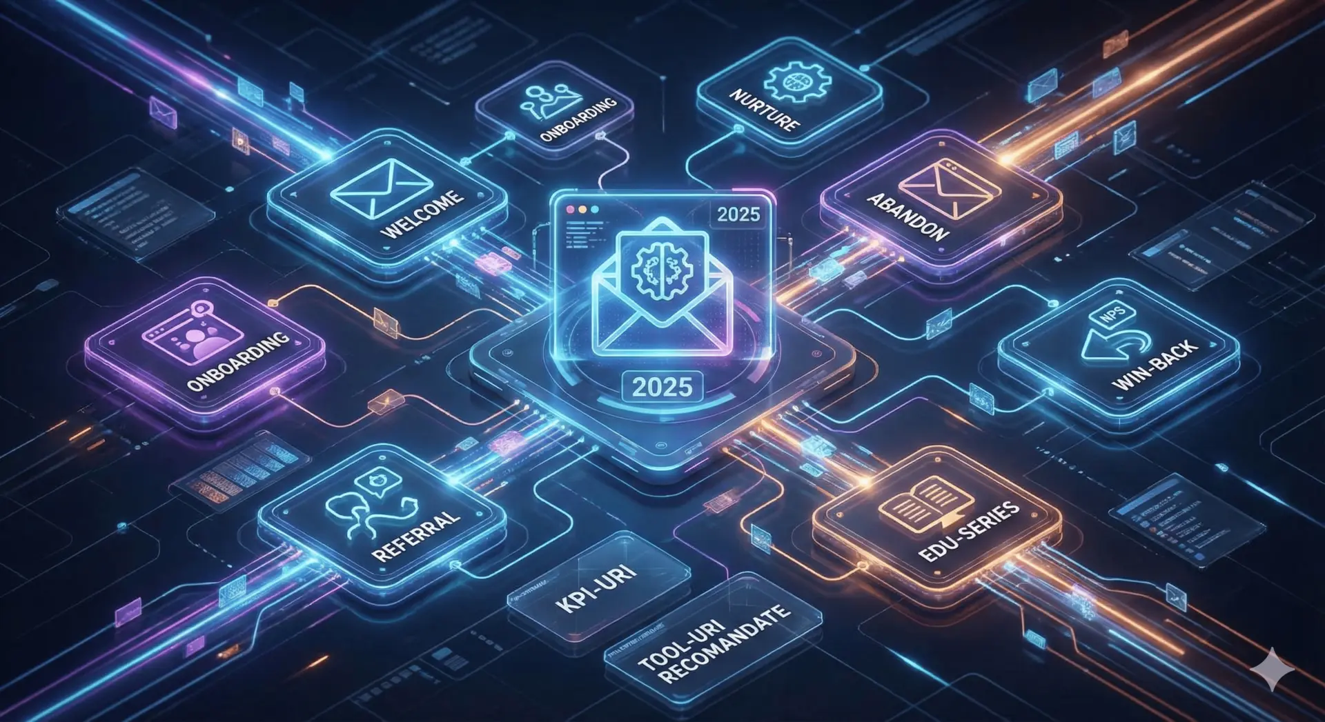 Email Workflows Avansate 2026: Cum Automatizezi Funnel-urile fără să Pierzi Personalizarea