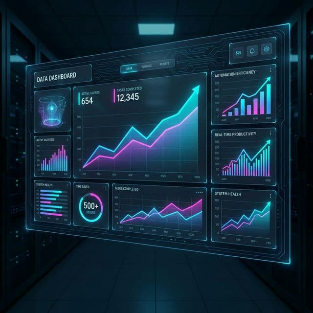 AI Autonom Analytics Dashboard