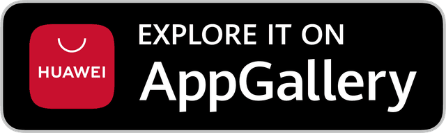 Disponibil în AppGallery