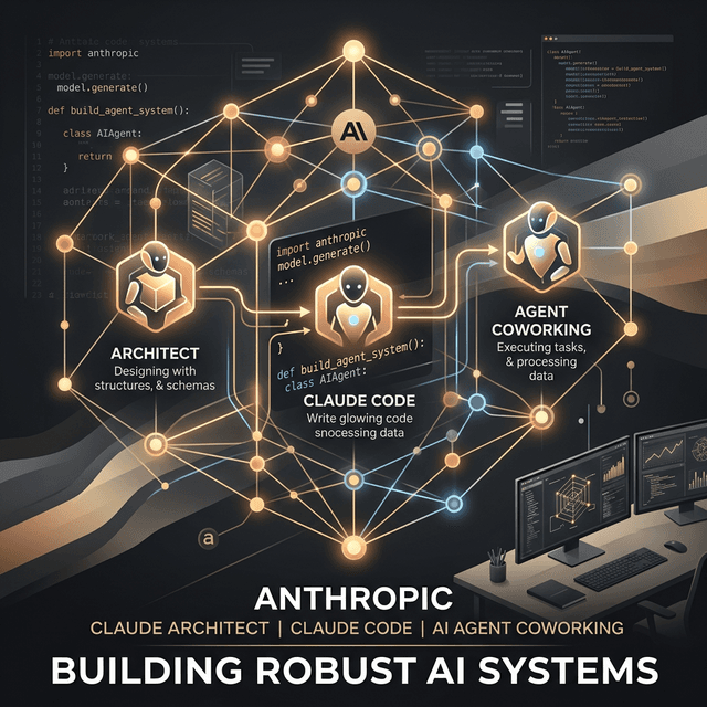 What it actually means to be a 'Claude Architect' and what we can learn from @hooeem's thread