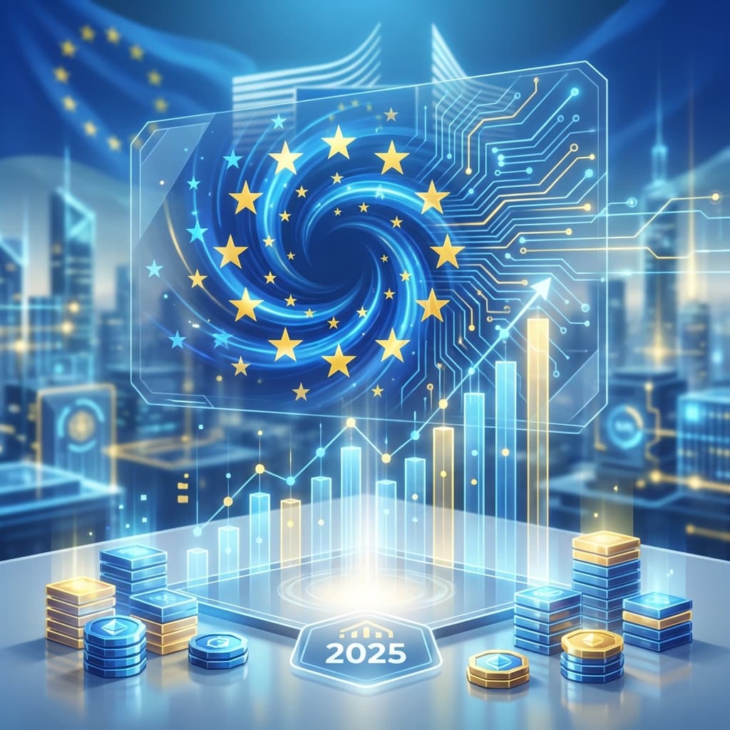 Finanțare Digitalizare 2025: Granturi PNRR și Start-Up Nation