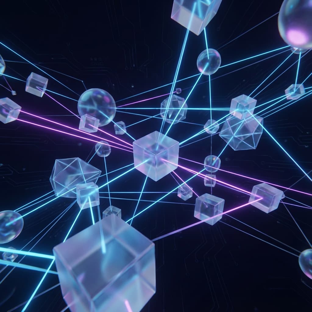 Digital Ecosystem Background