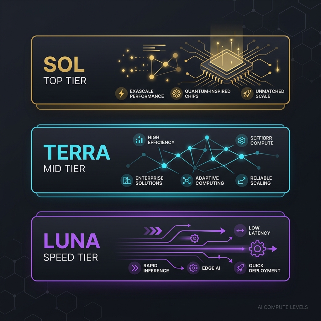 Structura pe niveluri a familiei de modele OpenAI GPT-5.6