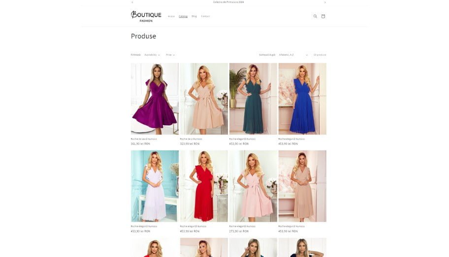 boutique-fashion-ro-website