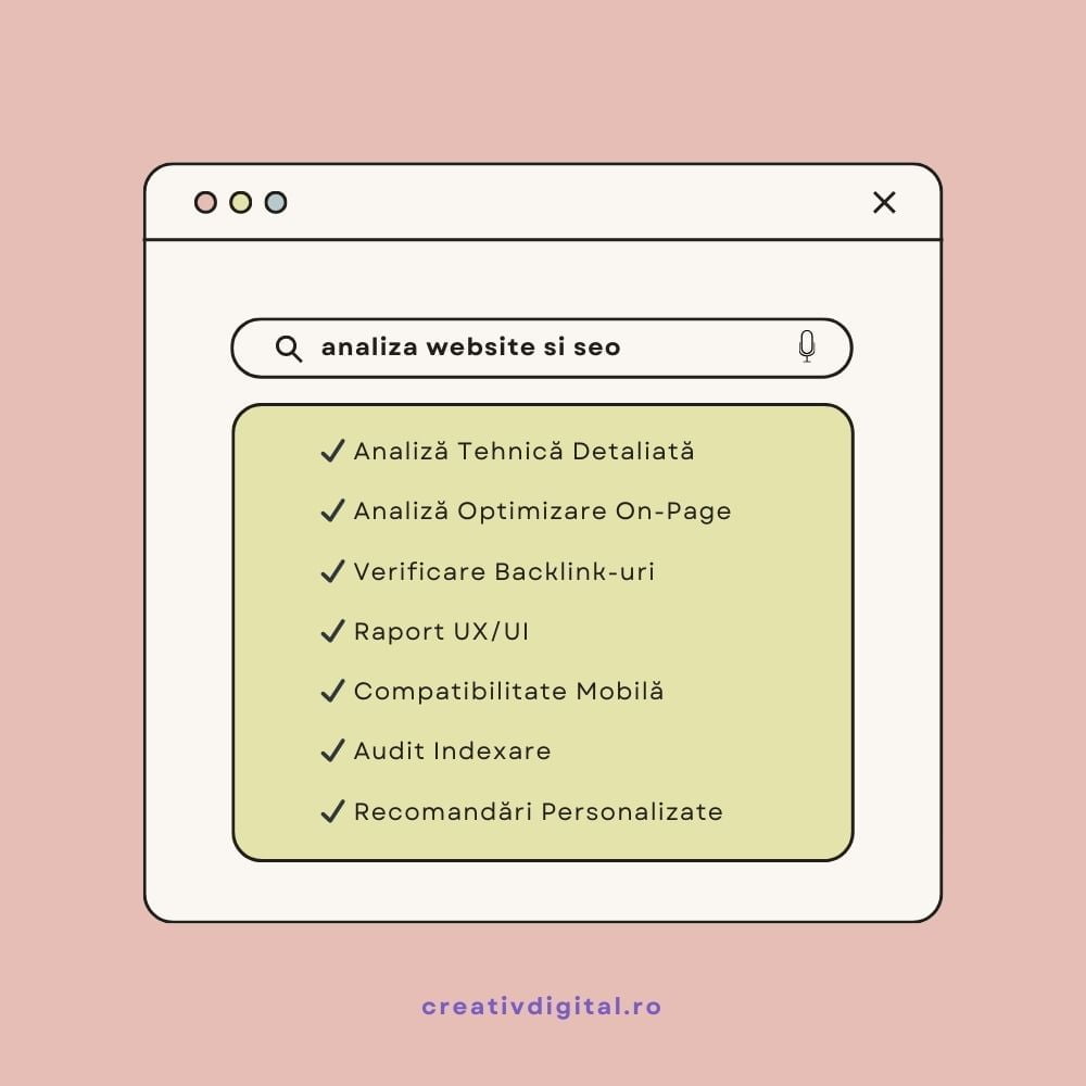 Audit Website & SEO